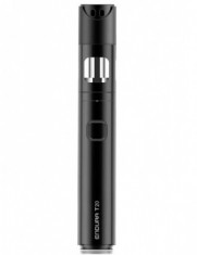 Kit Tigara Electronica Innokin Endura T20 Black, 1500mAh, 2 ml Prism Tank T20, MTL, 2 x Rezistenta 1.5 Ohm inclusa, Calitate Premium foto