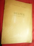 Anatol Vieru - Doua Piese pt. Trompeta si Pian : O Pastorala si Joc 1955 ESPLA