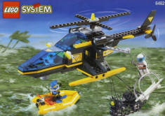 LEGO 6462 Aerial Recovery foto