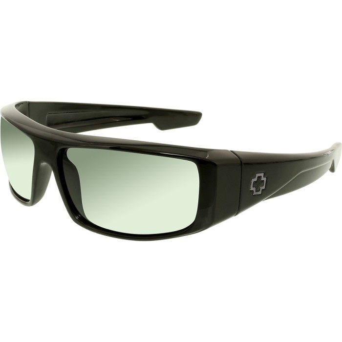 Ochelari Spy barbatesc Polarized Logan 670939038864 negru Wrap foto mare Ochelari Spy barbatesc Polarized Logan 670939038864 negru Wrap foto mare