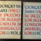 VIETILE PICTORILOR, SCULPTORILOR SI ARHITECTILOR - GIORGIO VASARI, 2 VOL