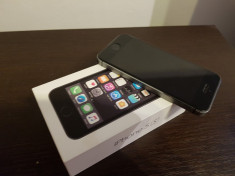 Apple iPhone 5s, grey, la cutie, liber de retea, 16 GB foto