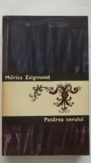 Moricz Zsigmond - Pasarea cerului foto