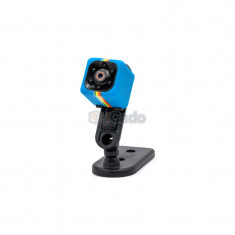 Mini camera video SQ11 FULL HD Albastru SQ11miniDVA foto