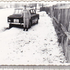 bnk foto - Dacia 1100 - anii `60