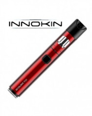 Kit Tigara Electronica Innokin Endura T20 Red, 1500mAh, 2 ml Prism Tank T20, MTL, 2 x Rezistenta 1.5 Ohm inclusa, Calitate Premium foto