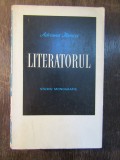 LITERATORUL -ADRIANA ILIESCU