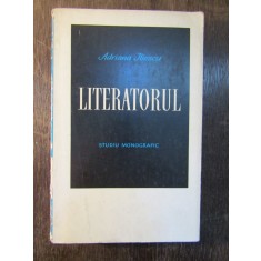 LITERATORUL -ADRIANA ILIESCU