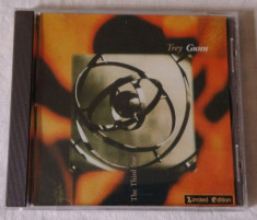 CD Trey Gunn (King Crimson) - The Third Star foto