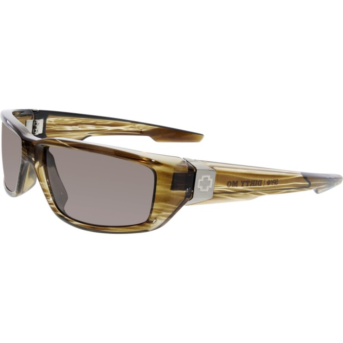 Ochelari Spy barbatesc Polarized Dirty Mo 670937218885 maro Wrap foto mare Ochelari Spy barbatesc Polarized Dirty Mo 670937218885 maro Wrap foto mare