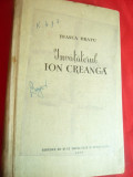Bianca Bratu- Invatatorul Ion Creanga - Ed. 1958 , ilustratii