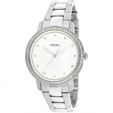 Ceas Fossil dama Neely ES4287 argintiu Stainless-Steel Quartz Fashion foto