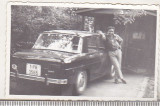 Bnk foto - Dacia 1100 - 1971, Alb-Negru, Transporturi, Romania de la 1950