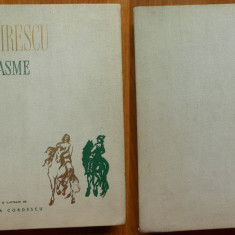 Ispirescu , Basme , 1959 , ed. 1 cu ilustratii de Florica Cordescu , cartonata