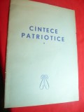 Cantece Patriotice -vol II - Partituri ,anii &#039;50 , 39 pag