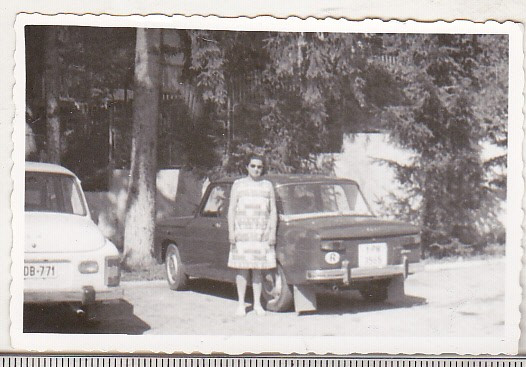 bnk foto - Dacia 1100 - 1971