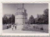 Bnk foto - Manastirea Curtea de Arges - anii 70, Alb-Negru, Romania de la 1950, Cladiri