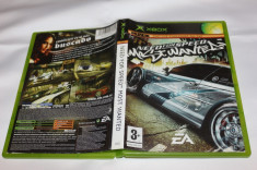 [XBOX] Need For Speed - Most Wanted - joc original Xbox clasic foto