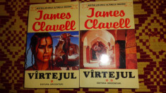 Vartejul 2 volume - James Clavell foto