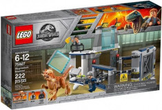 LEGO? Jurassic World Evadarea Lui Stygimoloch 75927 foto