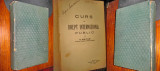 G. Meitani-Curs de drept international public, editie 1930.