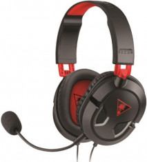 Casti Gaming Turtle Beach Ear Force Recon 50 (Negru/Rosu) foto