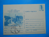 HOPCT 28074 B CALAFA-CENTENARUL INDEPENDENTEI 1877-1977 NATIONALA 77-NECIRCULATA