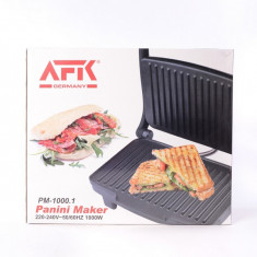 Sandwich Maker Afk, 100w foto