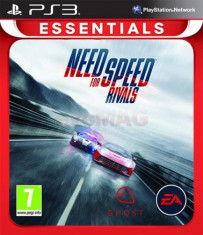 Need for Speed Rivals Essentials (PS3) foto