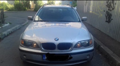 Bmw 318D seria3 anul2004 foto