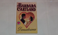 BARBARA CARTLAND - DANSATOAREA foto