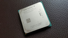 Procesor AMD Athlon II X2 250,3,00Ghz,Socket AM2+,AM3(Rev C3) foto