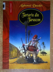 Alphonse Daudet ? Tartarin din Tarascon {Corint, 2002} foto