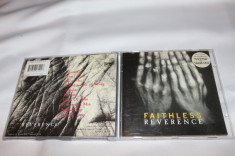 [CDA] Faithless - Reverence - cd audio original foto