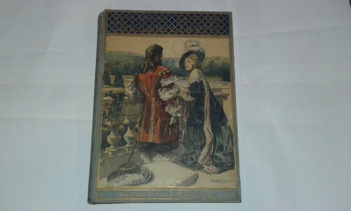 HENRY BORDEAUX - LA PETITE MADEMOISELLE illustrations de G.DUTRIAC Ed.1926