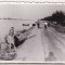 bnk foto - Pe malul Dunarii la Crisan - 1966