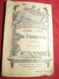 Al.T.Stamatiad - Din Trambite de Aur -Ed.IIa inc.sec.XX ,BPT 900 ,Ed.Libr.L.Alca