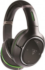 Casti Gaming Turtle Beach Ear Force Elite 800X, pentru Xbox One (Negru/Verde) foto