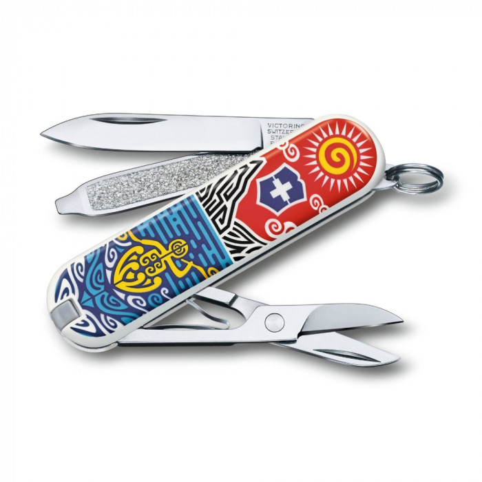 Briceag Victorinox Classic New Zealand 0.6223.L1806