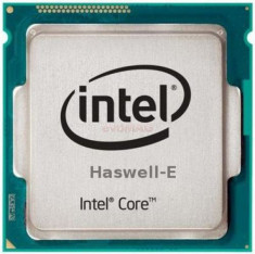 Procesor Intel Core i7-5960X, LGA 2011-v3, 20MB, 140W (Tray) eXtreme Edition, Overclocking Enabled foto