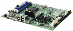 Intel Server Board S1200BTL for Xeon E3 series + modul de remote management foto