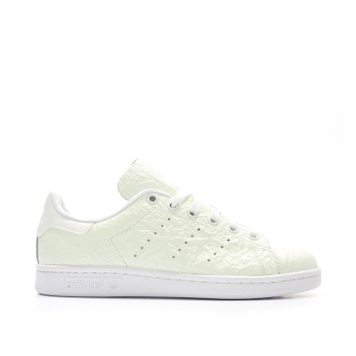 CH2584-221 Sneakers din piele cu aspect incretit Stan Smith W foto