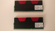 Kit memorie GeIL Evo Two DDR3, 8GB (2 x 4), 1866 Mhz, CL9, 1.5V foto