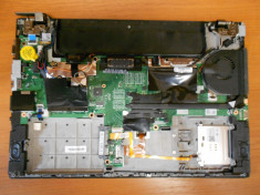 Dezmembrez laptop Lenovo T440, placa de baza ok, garantie foto