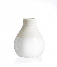Set vaze Anna, Ceramica, O10xH12 cm, 4 piese foto