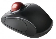 Mouse Kensington Advance Fit, Wireless (Negru/Alb) foto