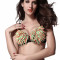 BRA32 Sutien cu Tinte Multicolore