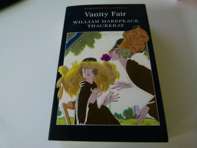 Vanity Fair - W.M. Thackeray foto