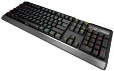 Tastatura Gaming Mecanica Ozone Strike X30 (Neagra) foto