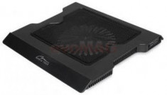 Cooler Laptop Media Tech Heat Buster 2 MT2656 15.6inch (Negru) foto